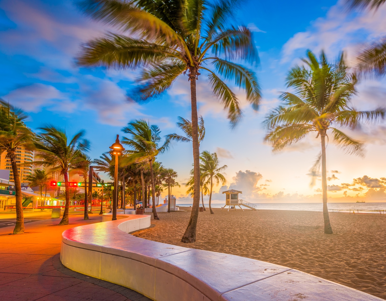 Fort Lauderdale Beach