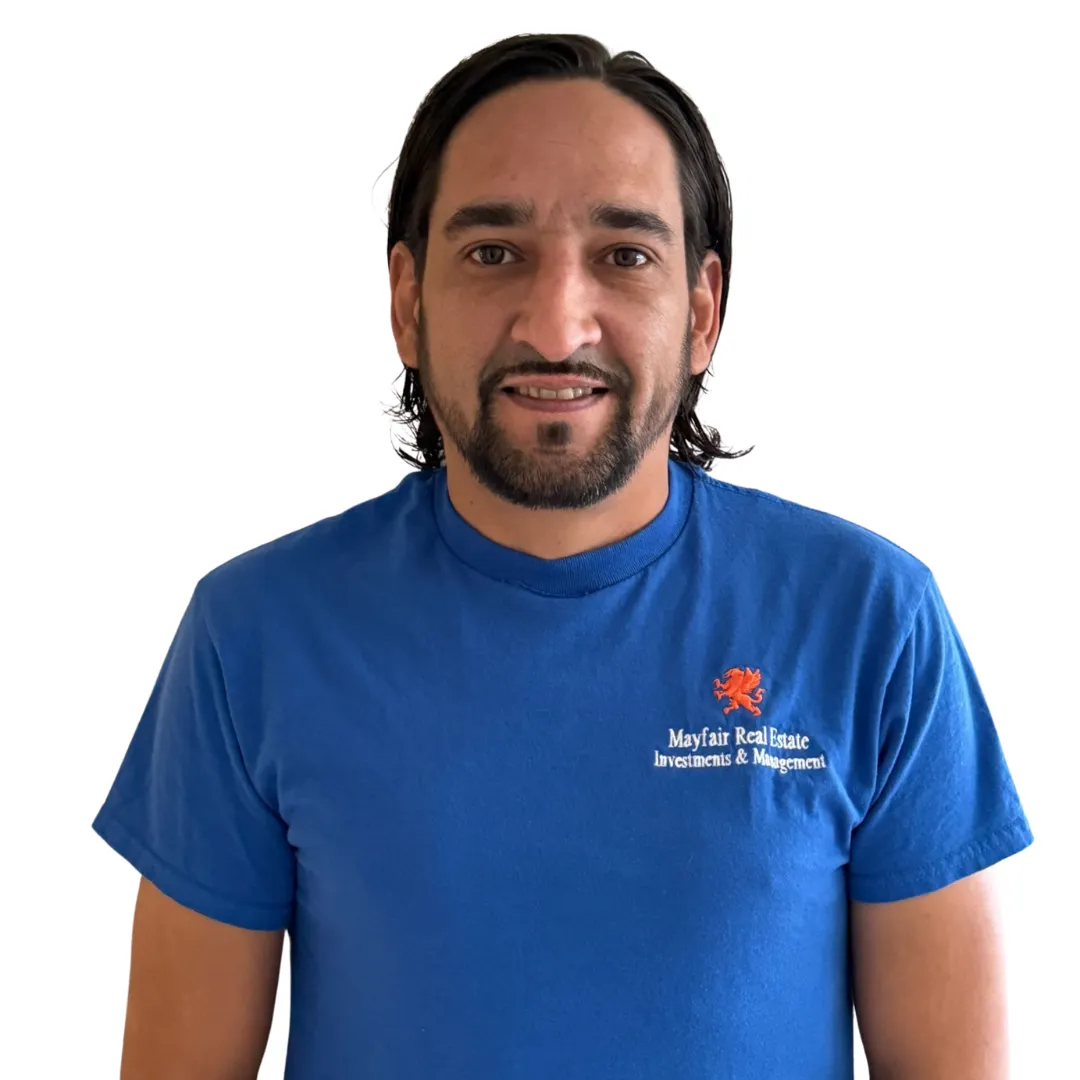 Picture of Joshua Rizo-Patron
